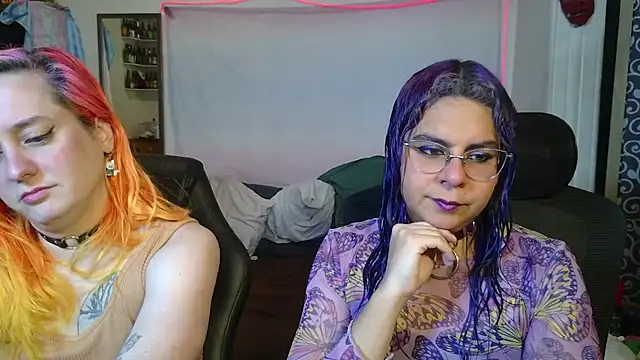 Evelan420 online show from January 2026 08:03:01 PM