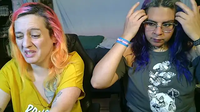 Evelan420 online show from February 2026 08:24:02 PM