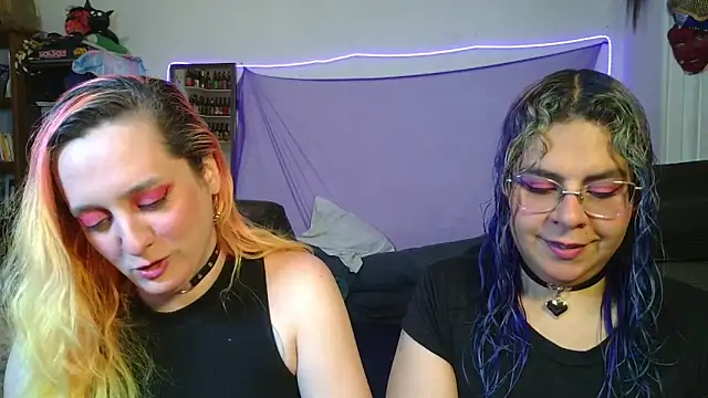 Evelan420 online show from March 2026 07:53:01 PM