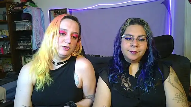 Evelan420 online show from March 2026 08:48:02 PM