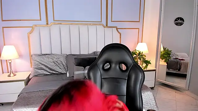 Raven jade  online show from February 2025 03:10:02 AM