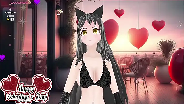 KimiStar online show from February 2025 03:47:02 PM