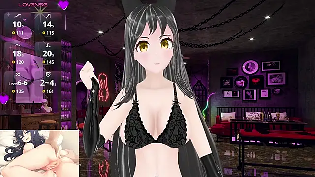 KimiStar online show from February 2025 02:54:02 PM