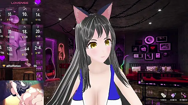 KimiStar online show from March 2025 06:32:01 PM