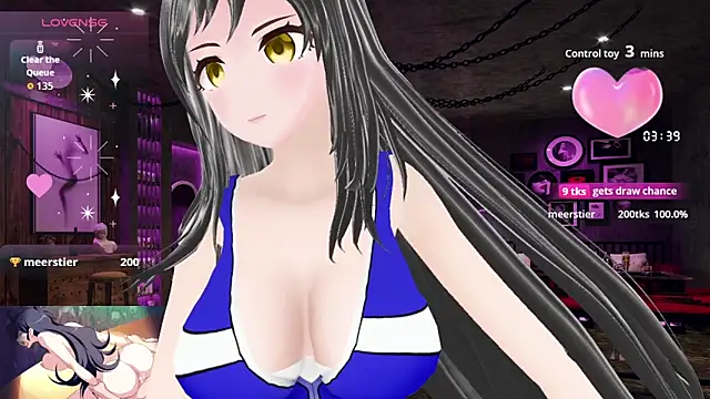 KimiStar online show from October 2025 05:31:01 PM