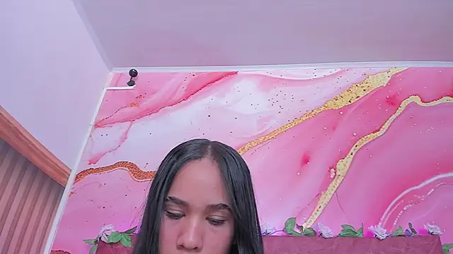 scarlett  evans  online show from September 2025 06:11:02 PM