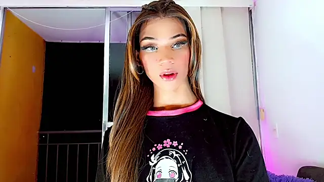 Snapshot of lucyangel_11 chatting on February 2025 02:19:01 AM lucyangel 11 online show from February 2025 02:19:01 AM