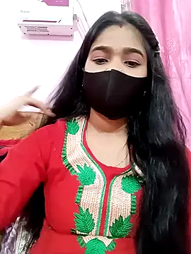 Simran-001 online show from February 2025 09:30:01 AM