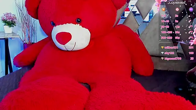 Stela  Gs online show from February 2025 01:16:02 AM