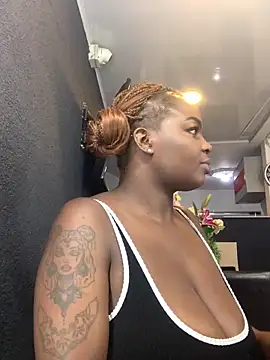 NatyParker online show from April 2026 01:12:02 PM