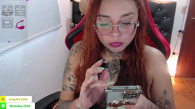 natyk m online show from September 2025 08:14:01 PM