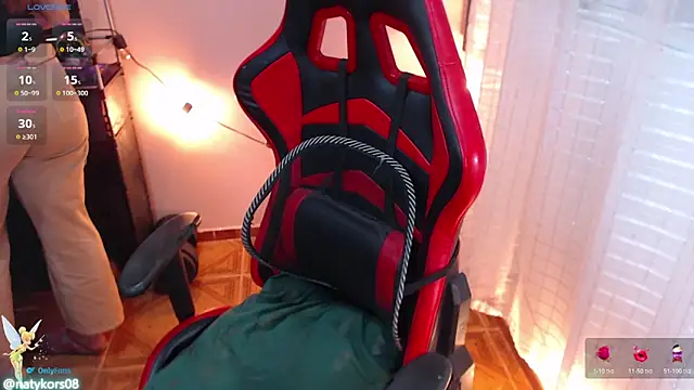 natyk m online show from March 2026 08:10:01 PM