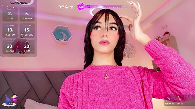 Angeles Busst online show from March 2025 07:22:02 AM