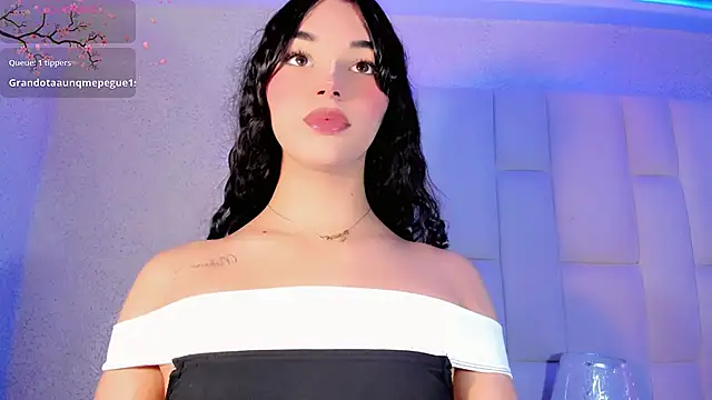 Angeles Busst online show from September 2025 08:36:02 PM