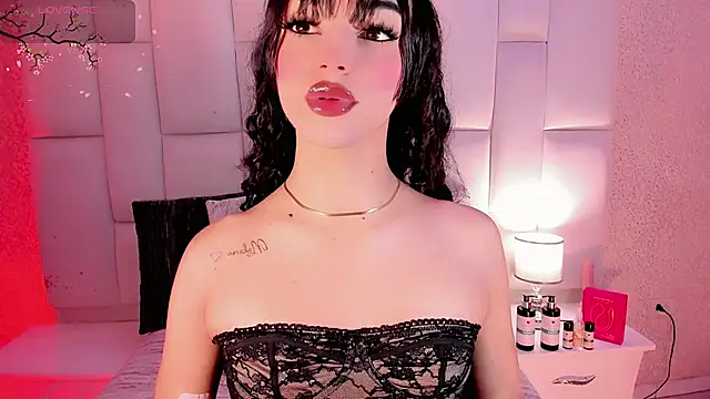 Angeles Busst online show from February 2026 08:29:02 PM