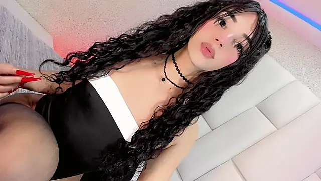 Angeles Busst online show from April 2026 09:21:02 PM