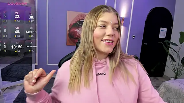 alaia greyy online show from November 2025 12:37:02 PM