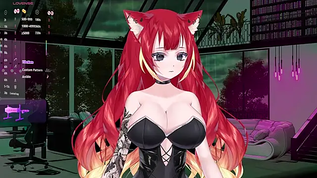 LewdKira VT online show from February 2025 06:11:02 AM