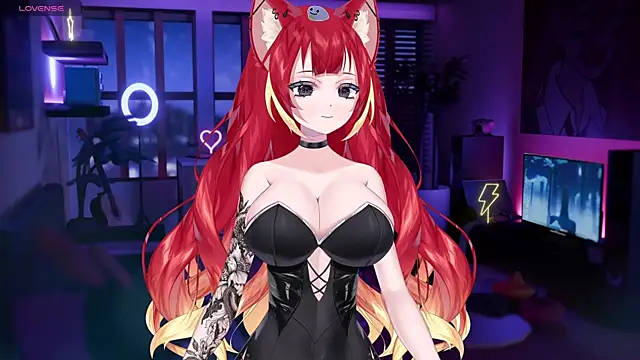 LewdKira VT online show from February 2025 06:15:02 AM