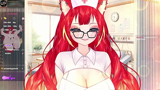 LewdKira VT online show from September 2025 01:35:01 PM