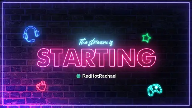 Snapshot of RedHotRachael chatting on September 2025 03:03:02 PM RedHotRachael online show from September 2025 03:03:02 PM