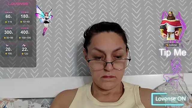 Soffya Soy online show from November 2025 01:16:02 AM