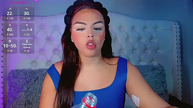 Snapshot of CamiiGarcia chatting on September 2025 08:03:01 PM CamiiGarcia online show from September 2025 08:03:01 PM