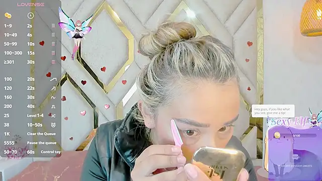 Lannajansen online show from February 2025 01:16:02 PM