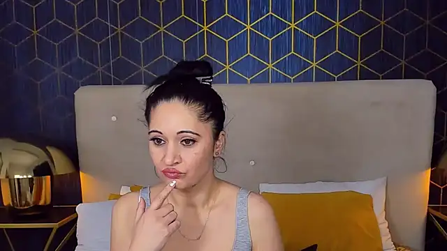 ValeryBlakes online show from March 2025 08:15:02 PM