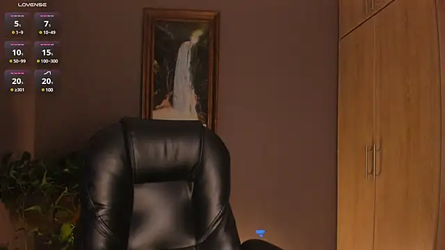 Snapshot of eilynxx chatting on February 2025 12:33:01 AM eilynxx online show from February 2025 12:33:01 AM