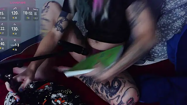 tvstatic online show from November 2025 07:41:01 AM