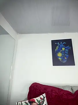 MeganCrow online show from December 2025 09:20:01 PM