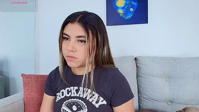 MeganCrow online show from March 2026 08:12:01 PM