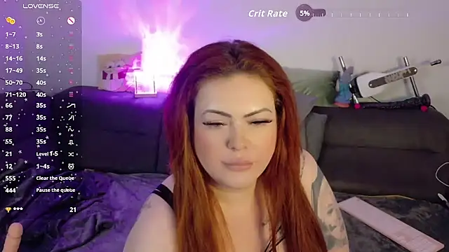 AnastasiaCumowa online show from January 2026 09:57:01 PM