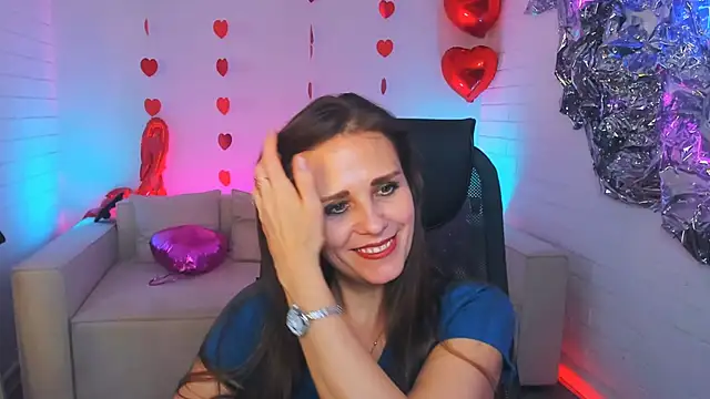 EmiliaBedy online show from March 2025 11:58:02 AM