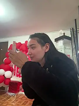 Sofii cutee online show from February 2025 01:53:02 PM