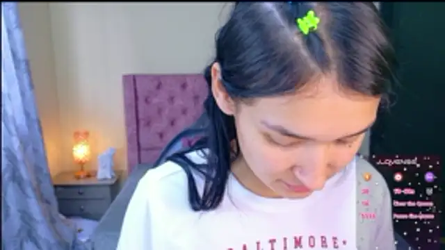 Sofii cutee online show from February 2026 01:07:02 PM