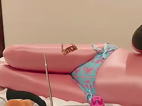 Cucked Sissy Bitch online show from February 2026 05:02:02 PM