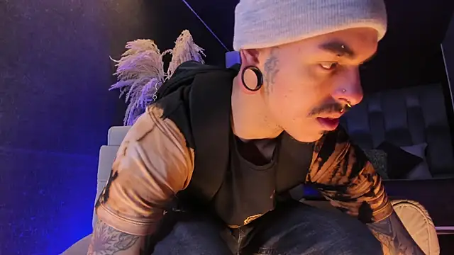 kaletattoo online show from February 2026 11:06:02 AM