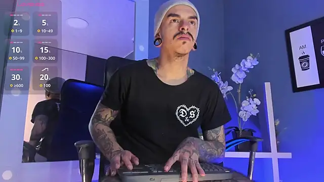 kaletattoo online show from February 2026 11:22:02 AM