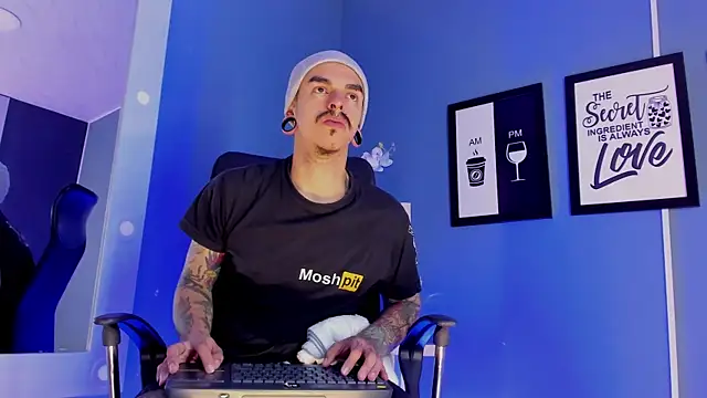 kaletattoo online show from February 2026 10:57:01 AM