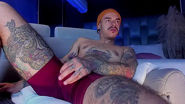 kaletattoo online show from March 2026 12:08:01 PM