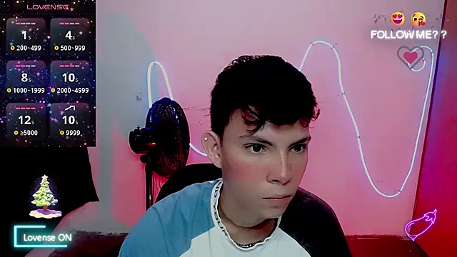 Alexxx lov online show from December 2025 12:45:01 PM