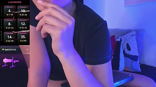 AnaChernova online show from February 2025 09:36:01 AM