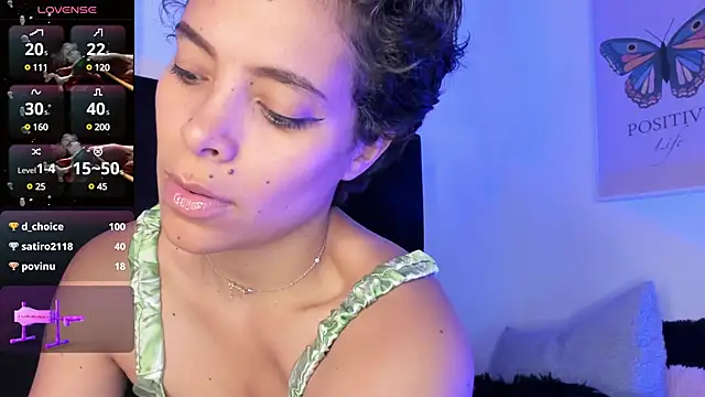 AnaChernova online show from February 2025 06:21:01 AM