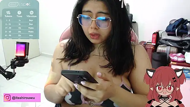 its-shiro online show from June 2026 04:48:02 AM