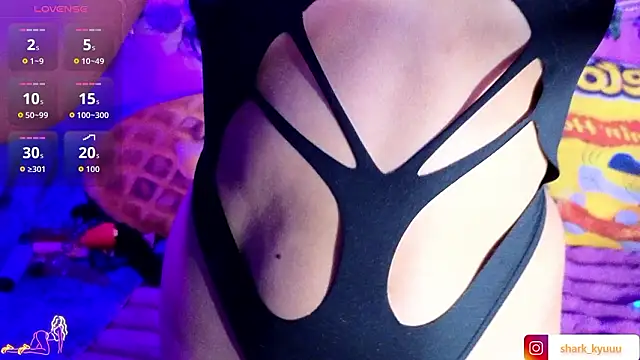 Snapshot of Sharkyu1 chatting on February 2026 04:38:02 AM Sharkyu1 online show from February 2026 04:38:02 AM