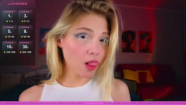 deathmistress online show from November 2025 09:31:02 PM