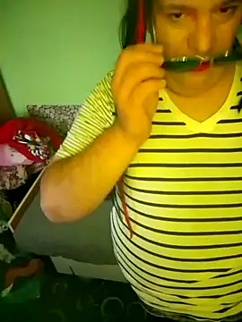 Adrianka online show from September 2025 01:17:01 AM