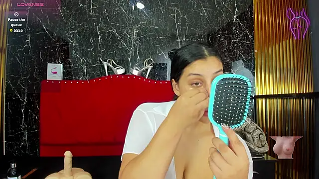  nicolesweet online show from March 2026 08:01:01 PM